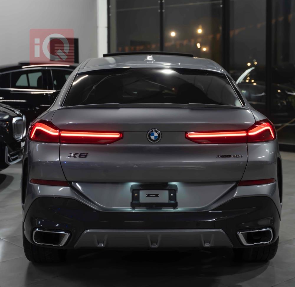 بي ام دبليو X6